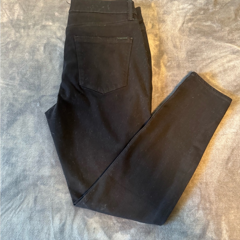 Stylish Black Jeans